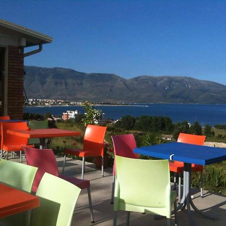Residence Jazoj Vlorë Exterior foto