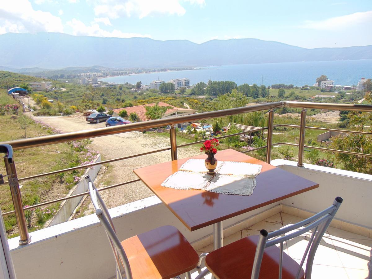 Residence Jazoj Vlorë Exterior foto