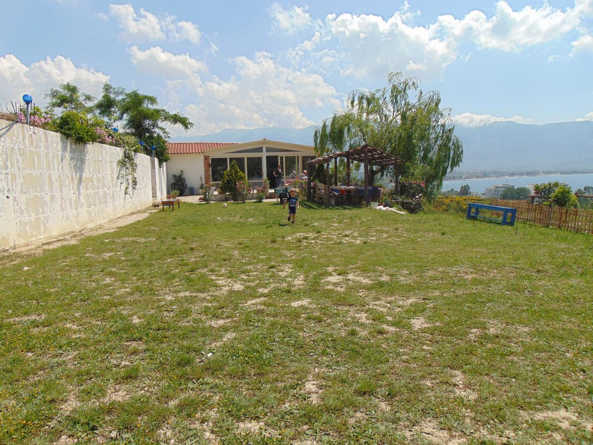 Residence Jazoj Vlorë Exterior foto