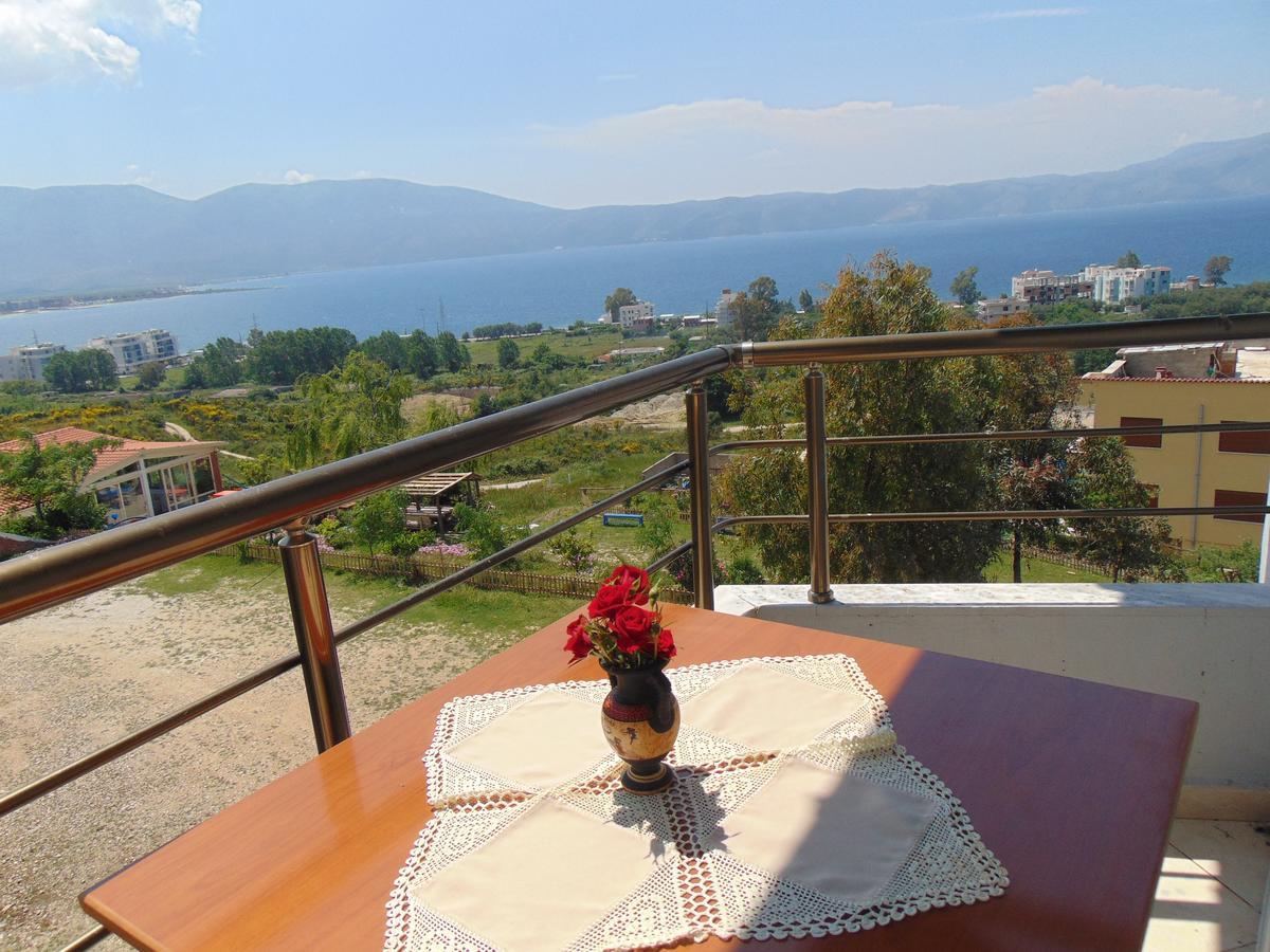 Residence Jazoj Vlorë Exterior foto