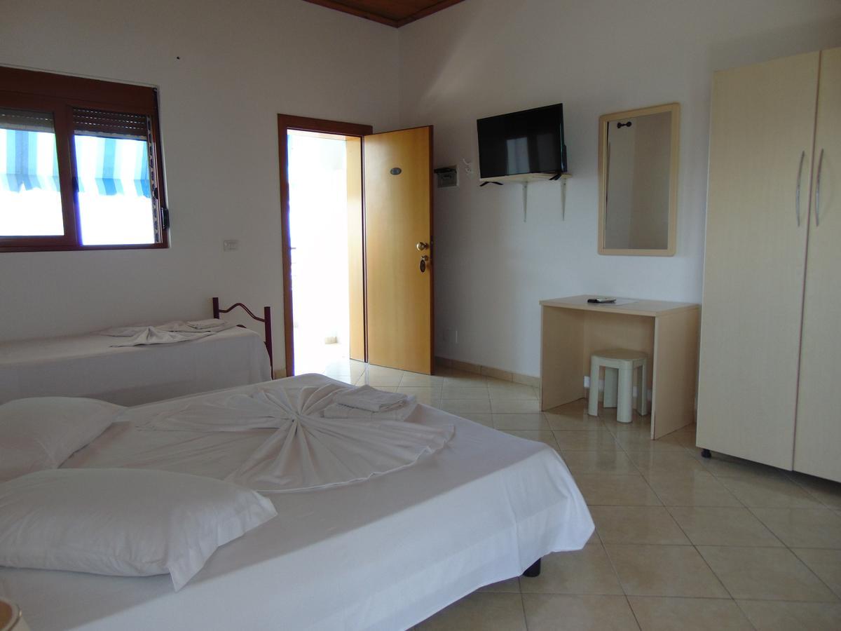 Residence Jazoj Vlorë Exterior foto