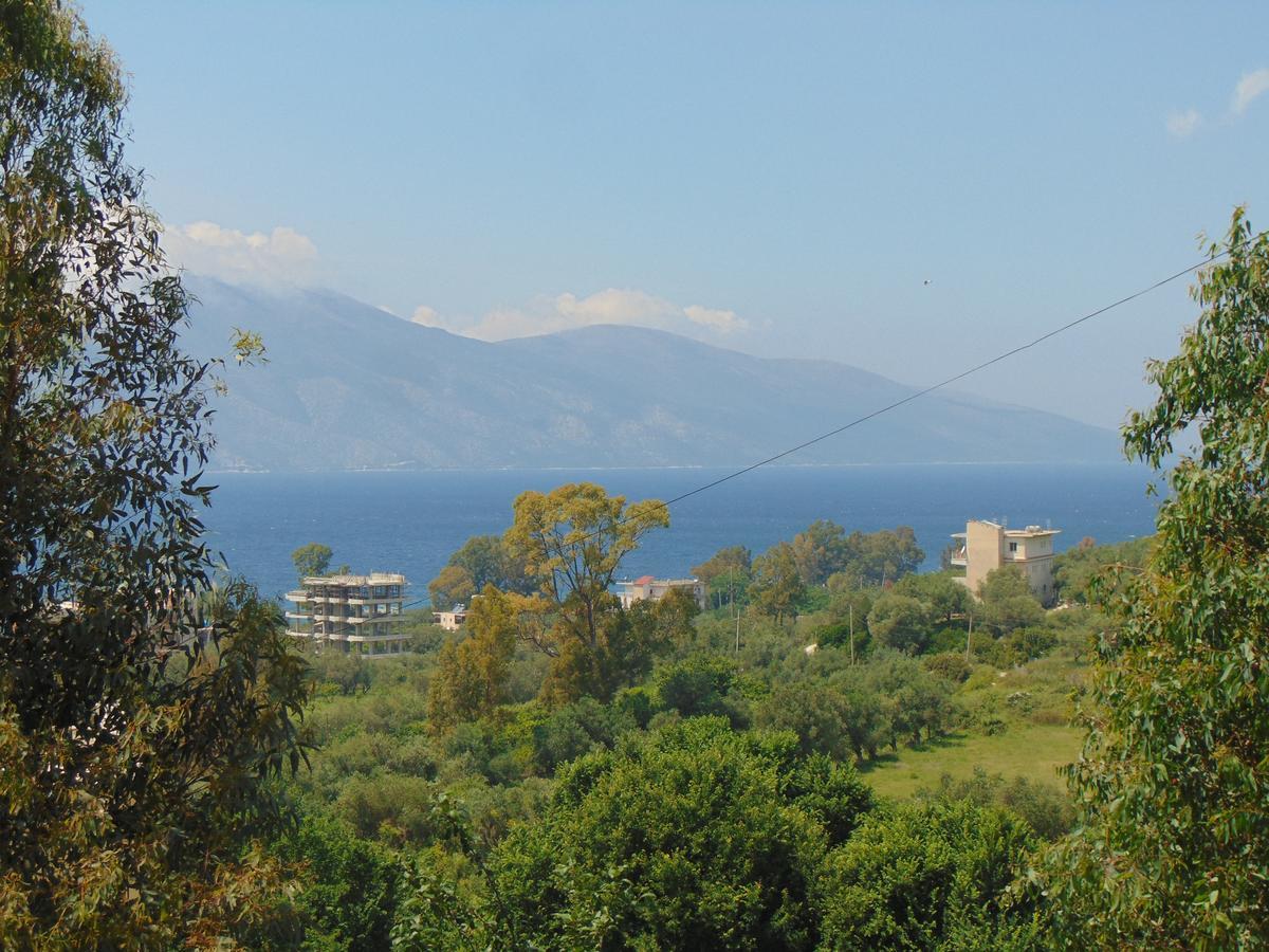 Residence Jazoj Vlorë Exterior foto