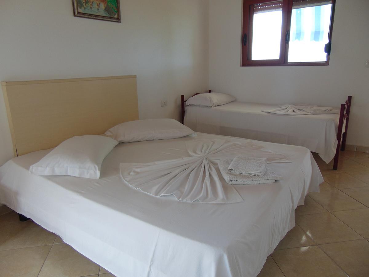 Residence Jazoj Vlorë Exterior foto